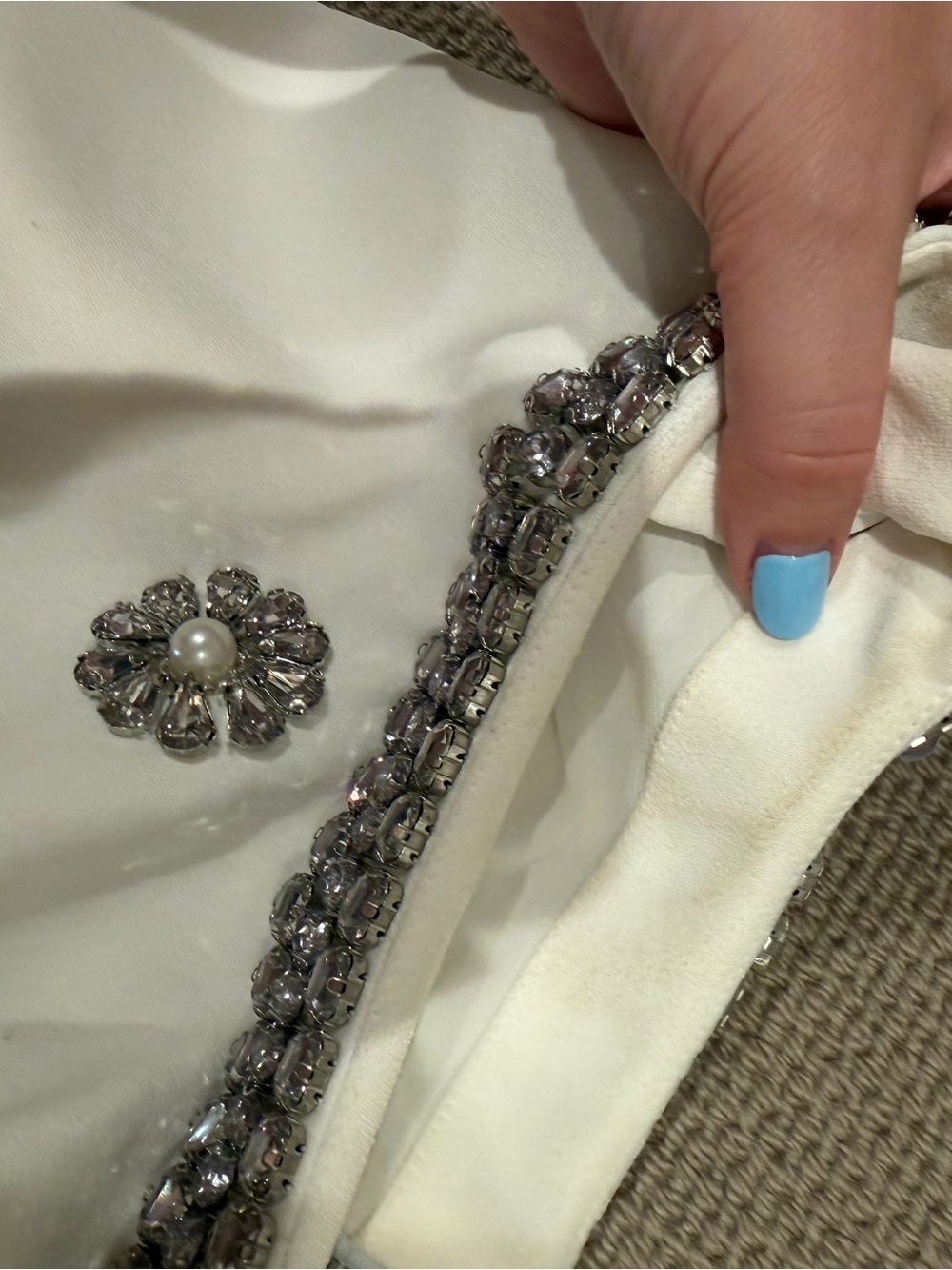 Alice + Olivia Clyde Mini Dress - Picture 12 of 14
